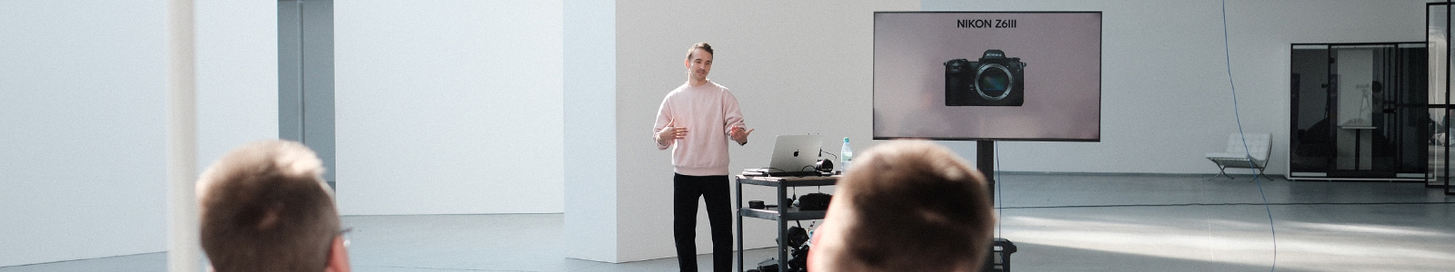 Live-Talk: Rund um die Panasonic LUMIX S1R II Blog Header Live-Talk: Rund um die Panasonic LUMIX S1R II Blog Header