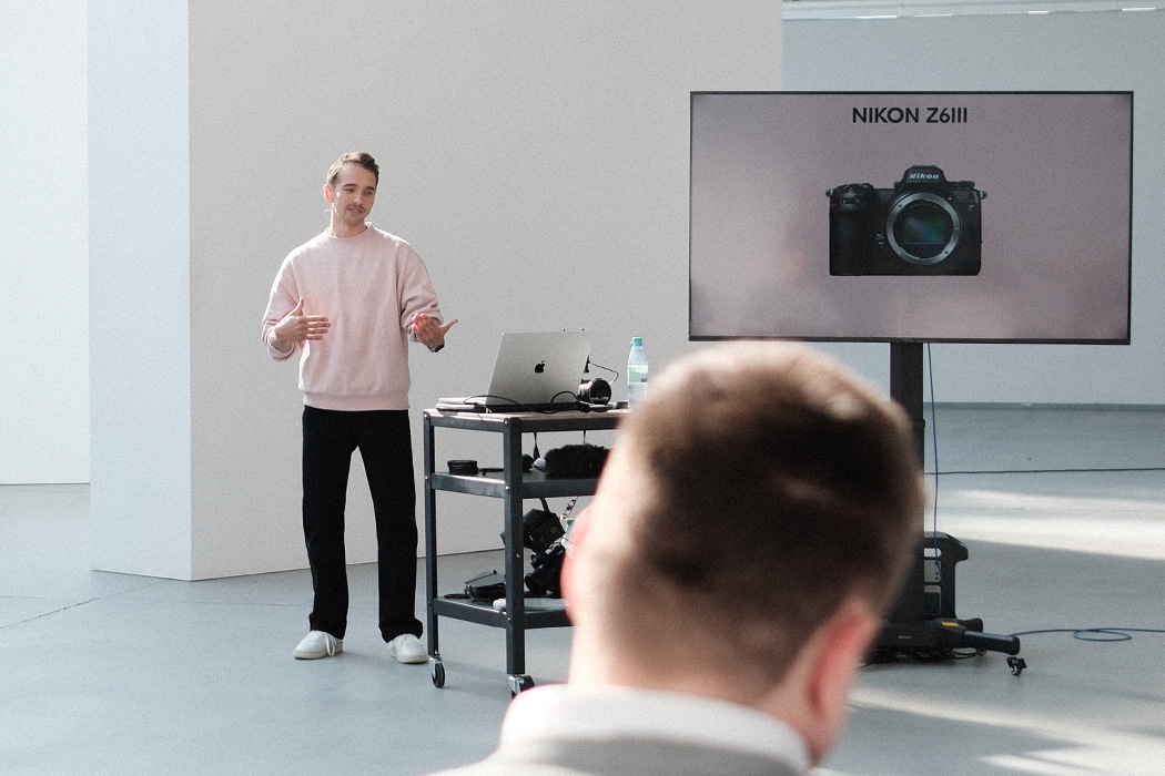 Professionell Filmen mit Nikon Kameras