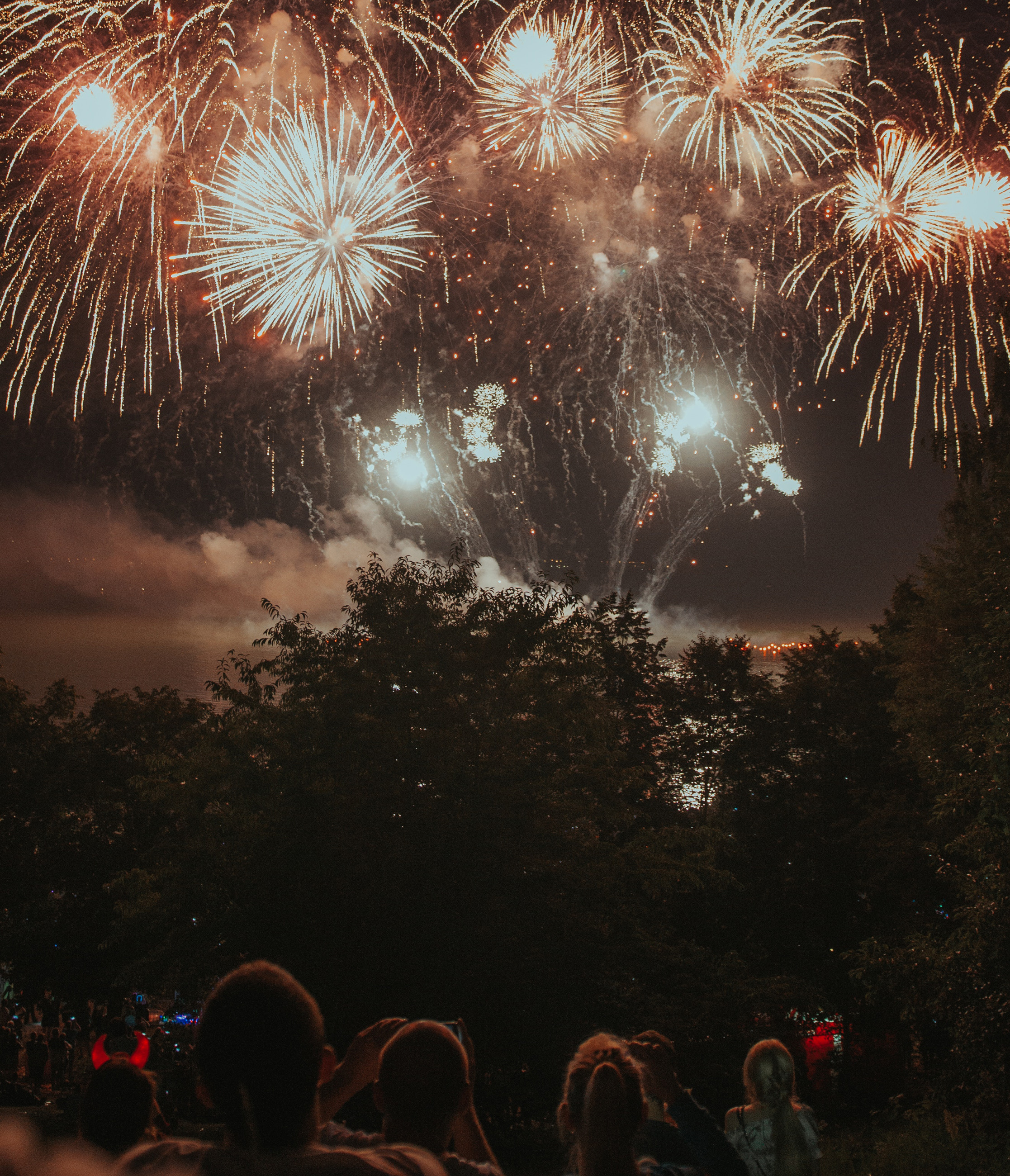 Tipps für die Silvester Fotografie