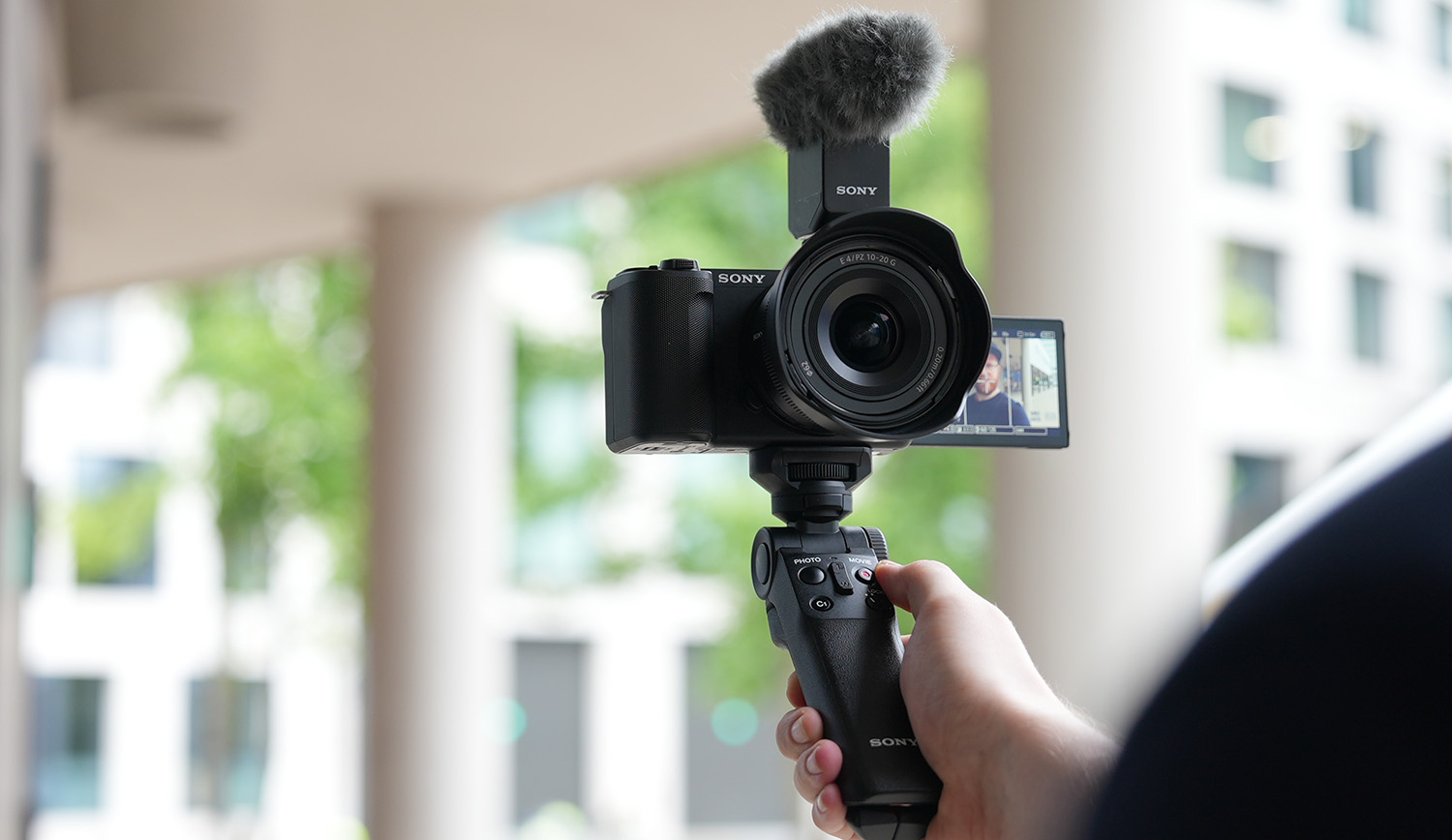 Sony ZV-E10 II Vlogging